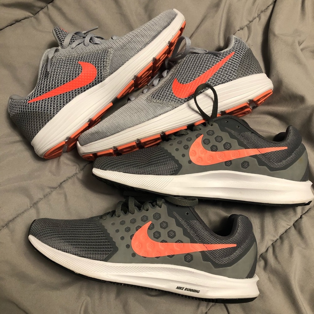 Nike shoes 8.5Wide